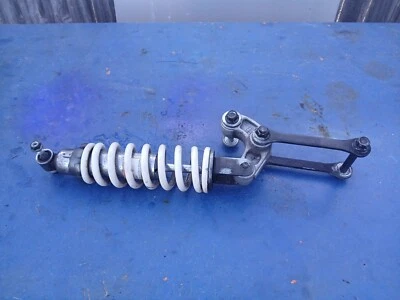 2007 08 SUZUKI SV650 SV-650 suspensão de choque traseira conjunto de link inferior original  - Imagem 1 de 4