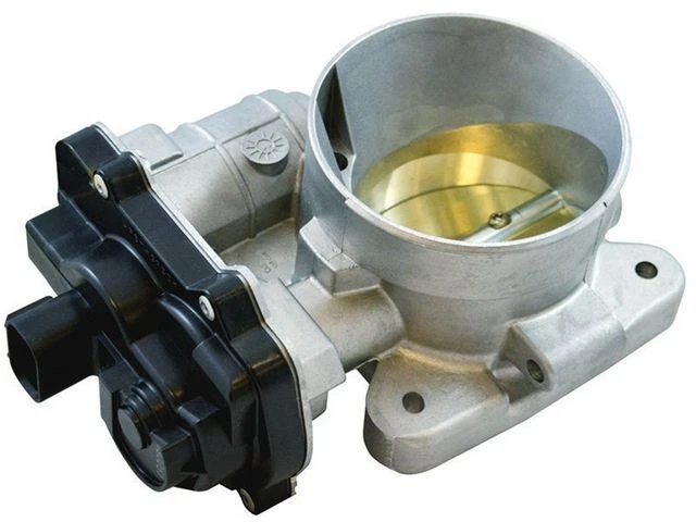 Cuerpo del acelerador para Suburban 2500 2003-2006 62QJMT Foto 1 de 1