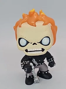 Funko POP Vinyl Marvel Ghost Rider #18 Loose - Picture 1 of 6