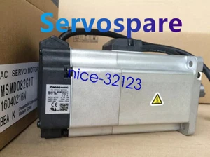 1PC New Panasonic MSMD082G1T Servo Motor In Box via DHL&FedEx&UPS - Picture 1 of 6