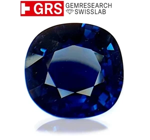 Piedra preciosa crisoberilo natural ojo de gato certificada de 8,25 quilates de Sri Lanka - Imagen 1 de 9