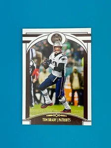 2020 Panini Legacy #1 Tom Brady - NFL Sammelkarte - Bild 1 von 1