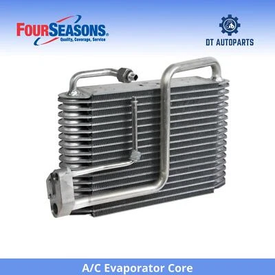 Núcleo evaporador trasero para GMC Yukon XL 2500 2000-2006 4 estaciones 2001 2002 Foto 1 de 4