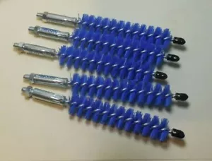 (5 piezas) X5 TRANE-GOODWAY, cepillo BRU00203 13/16" cepillo de nailon para diámetro pequeño, NUEVO - Imagen 1 de 2