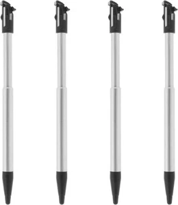 4pcs Metal Extendable Stylus Pen Adjustable Touch Stylus Pen Video Stylus Pen - Picture 1 of 7