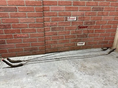 91-99 Mitsubishi 3000gt VR4 Stealth Turbo AWD 4WS Lines 4 Wheel Steering - Image 1 of 4