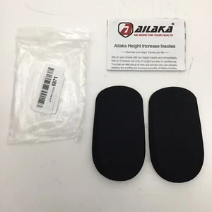 Ailaka Height Increase Insoles 1 Pair - Picture 1 of 3