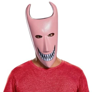 Nightmare Before Christmas Lock Shock and Barrel PVC Masks - Picture 1 of 4