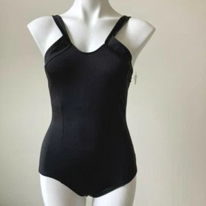 Leotard Bodysuit Body Wrappers Premium Collection Dance Women Large Yoga Ballet - Picture 1 of 10