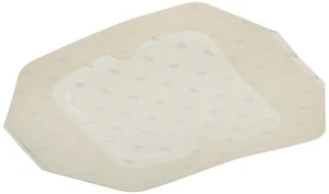 3M 90802 Tegaderm saugfähiger klarer Acrylverband 5-7/8” x 6” (8 Stück) 2025/12 - Bild 1 von 3