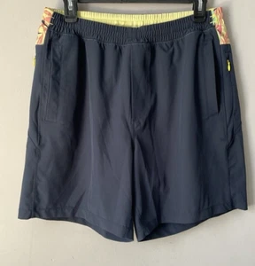 Neu Birddogs Hybrid Boom For Your Boomstick Herren XL Navy Blumen Badehose - Bild 1 von 8