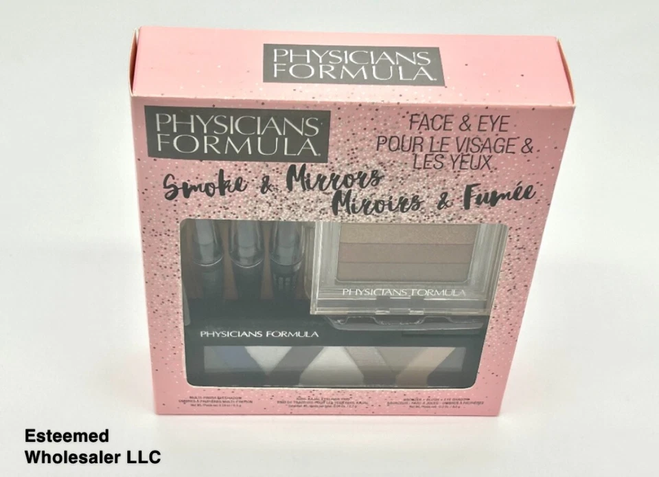 PHYSICIANS FORMULA Smoke & Mirrors Set: See Description - Image 1 of 1