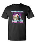 TIGER KING - retro 80's - Unisex T-Shirt