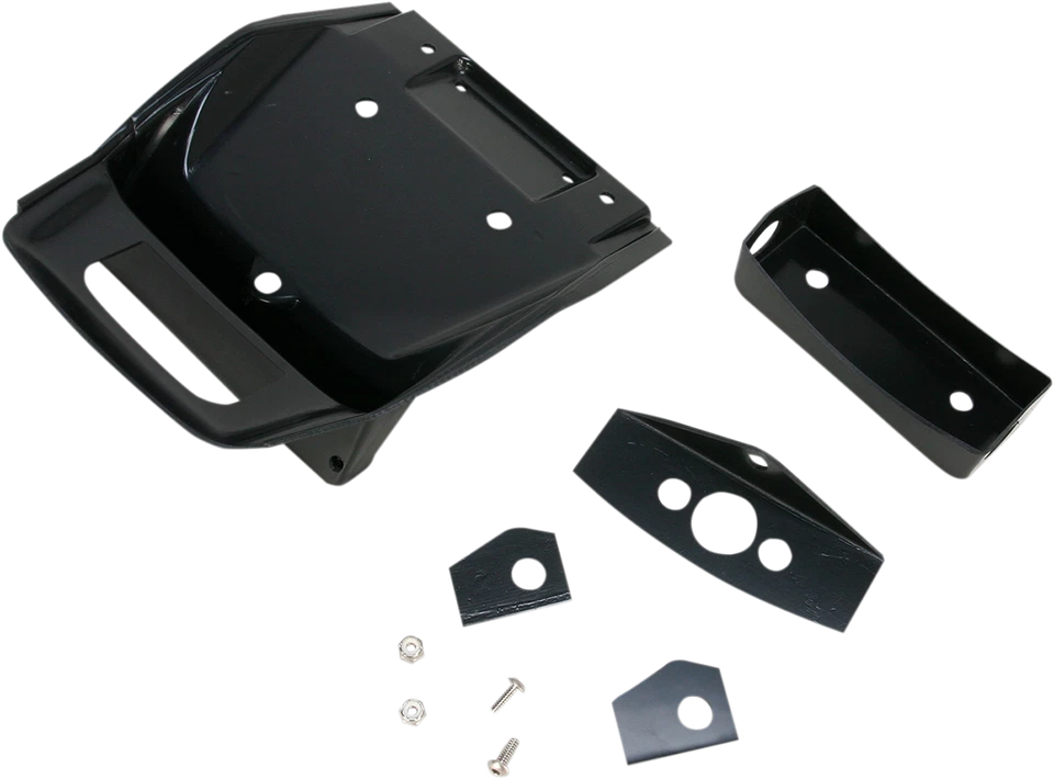 Eliminador de guardabarros Hot Bodies negro brillante Honda CBR250R/300R 41102-1001 Foto 1 de 1