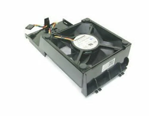 Dell OptiPlex 760 Desktop PV903212PSPF Cooling Fan & Shroud- G928P - Image 1 of 1