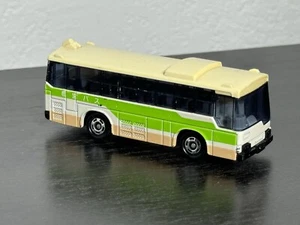 Tomica Tomy No. 79 Mitsubishi Fuso One Man Operated Tokyo Toei Bus Made in Japan - Picture 1 of 5