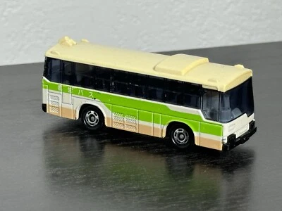 Tomica Tomy No. Autobús Tokyo Toei 79 Mitsubishi Fuso One Man operado hecho en Japón Foto 1 de 4