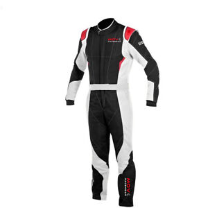 Move  Extra-Light TX-78 SFI 3.2A/5 Approved Nomex Car Rally Track Race Suit