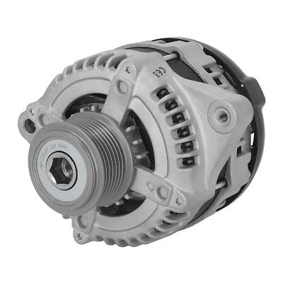 130A Alternator for Toyota Hiace KDH201 KDH221 KDH223 3.0L Turbo Diesel 1KD-FTV - Image 1 of 4