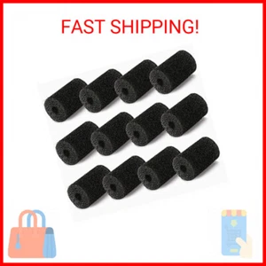 for Polaris Pool Cleaner Parts, 12 Pack Sweep Hose Tail Scrubbers Replacement fo - Picture 1 of 2