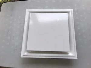 PRECIO Ventilación de Aire 12 X 12 Difusor de Techo Modelo Omni Cubierta - Imagen 1 de 4