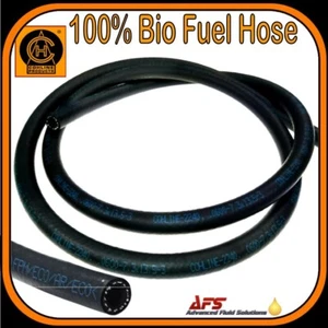 100 % BIO Kraftstoffschlauch Benzinrohr Ethanol Butanol Methanol Diesel Cohline R9 R6 R10 - Bild 1 von 6