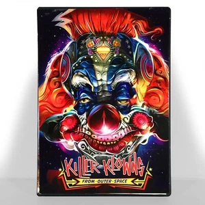 Killer Klowns from Outer Space (DVD, 1988, Widescreen) Like New ! - Picture 1 of 4