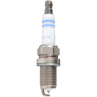 BOSCH OE Iridium Spark Plug For 2006-2012 Mitsubishi Eclipse 3.8L FR6KI332S - Image 1 of 2