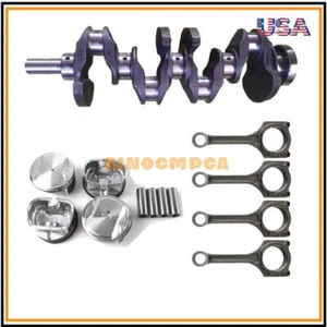 Juego de pistones de motor/barra de conexión/cigüeñal para KIA FORTE5 FORTE KOUP G4KD 2,0 L - Imagen 1 de 13