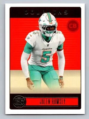 2023 Panini Legacy #62 Jalen Ramsey - Image 1 of 2