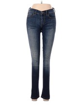 Banana Republic Women Blue Jeans 26 W Petites