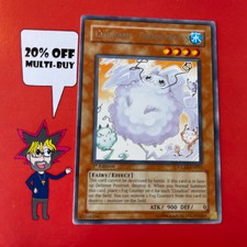 GLAS-EN011 Cloudian - Cirrostratus - 1st Edition - Rare - Yugioh NM