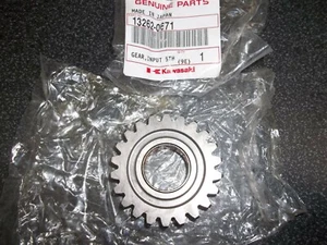 KAWASAKI NEW INPUT GEAR TRANSMISSION 5TH 22T 13262-0671 KX 250F 2009-2013 - Bild 1 von 2