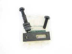 "Nuevo Carr Lane CL-11-THA-OP 1 1/4"" CON 5/8"" de grosor 4""L correa de sujeción de talón roscada" - Imagen 1 de 4