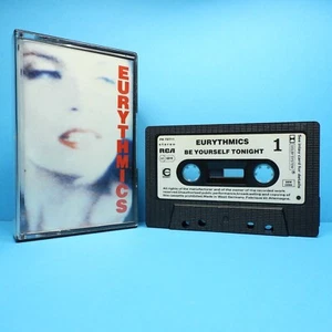 🎧 MC - EURYTHMICS - Be Yourself Tonight * Musik Kassette Cassette * RCA 1985 - Bild 1 von 7