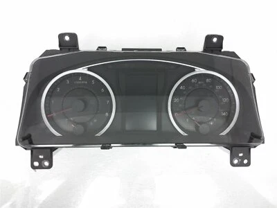 2015-2017 Toyota Camry Speedometer Instrument Gauge Cluster 33K Mi 83800-0X810 - Image 1 of 4