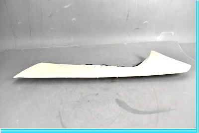 10-19 Jaguar XJ XJL XJR piso izquierdo consola central pilar panel de ajuste fabricante original Foto 1 de 4