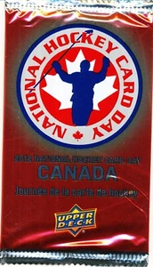 CONFEZIONE DA 95 LOTTO 2012 MAZZO SUPERIORE CARTA NAZIONALE HOCKEY GIORNO CANADA SIGILLATA - Foto 1 di 1
