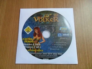 (PC) - DIE VÖLKER II - Bild 1 von 1