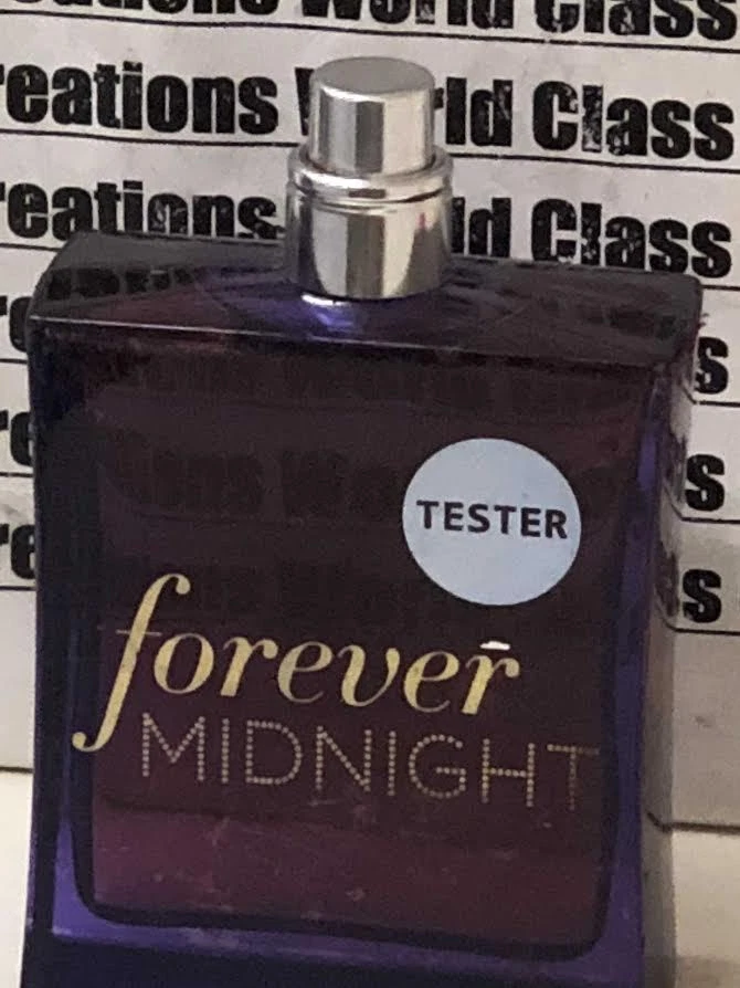 BATH & BODY WORKS FOREVER MIDNIGHT PERFUME - 2,5 УНЦИИ EDT SPRAY - ГРУБЫЙ ФЛАКОН  - Изображение 1 из 1