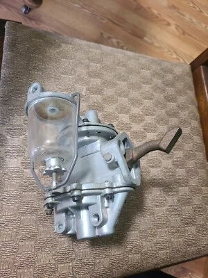 Bomba de combustible Nash Rambler 1956-59 NOS 4363 Foto 1 de 4