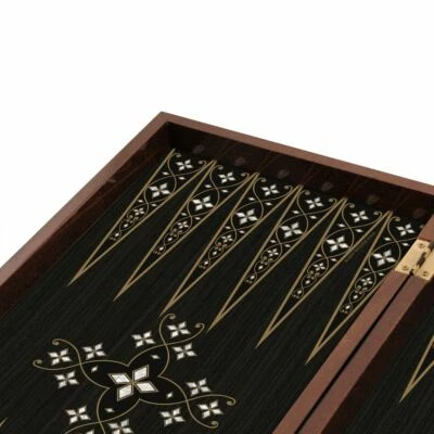 Antique Backgammon Pearlescent Will be shipped via EXPRESS SHIPPING 1-3 day - Image 1 of 3