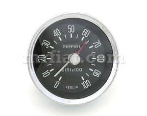 Ferrari 250 LM Tachometer Veglia New - Picture 1 of 1