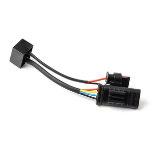 Locker Sensor Bypass Harness for Jeep Wrangler JL Gladiator JT 18-23 Z-LKR-OEM - Picture 1 of 4