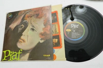LP, Edith Piaf, Self-Titled, Musart D 853, MADE IN MEXICO, VG+ to VG++ - Imagem 1 de 2