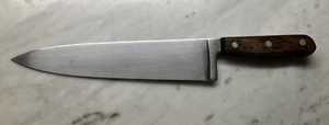 Wear-Ever, Pre Cutco, 10 inch Professional Chef Knife - 69210-10, EXC. Condition - Picture 1 of 10