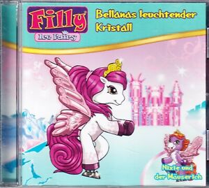 CD Filly Ice Fairy 3 - Bellanas leuchtender Kristall - EUROPA mini