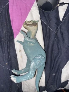 Vintage 1979 Kenner Star Wars Tauntaun Action Figure W/ Saddle Read - Picture 1 of 11