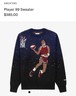 aime leon dore player 99 sweater