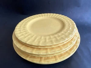 Platos de sopa para ensalada de Italia amarilla Treviso 6 piezas Pagnossin Ironstone - Imagen 1 de 9